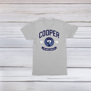 Cooper Collegiate T-Shirt