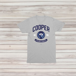 Cooper Collegiate T-Shirt