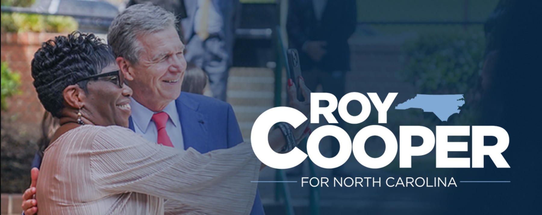Roy Cooper