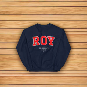 ROY U.S. Senate 2026 Crewneck Sweatshirt