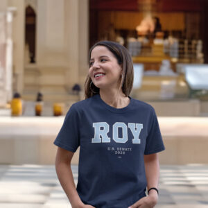 ROY U.S. Senate 2026 Shirt