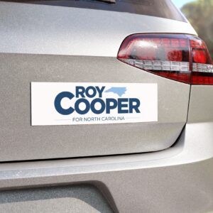 Roy Cooper Logo Car Magnets