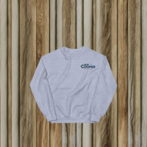 Roy Cooper Logo Crewneck Sweatshirt