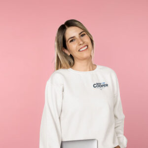 Roy Cooper Logo Crewneck Sweatshirt
