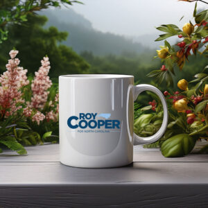 Roy Cooper Logo Mug