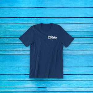 Roy Cooper Logo T-Shirt