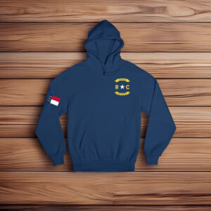 Roy Cooper RC Crest Hoodie