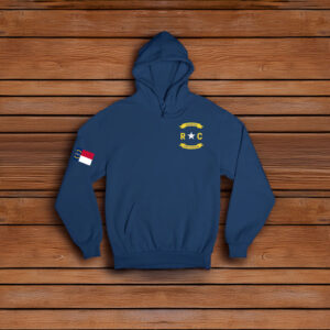 Roy Cooper RC Crest Hoodie