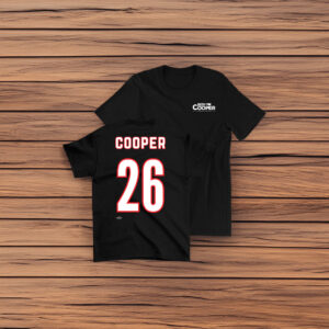 Cooper Hockey Fan T-Shirt