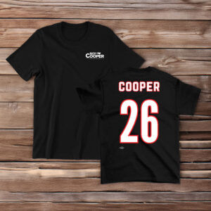 Cooper Hockey Fan T-Shirt
