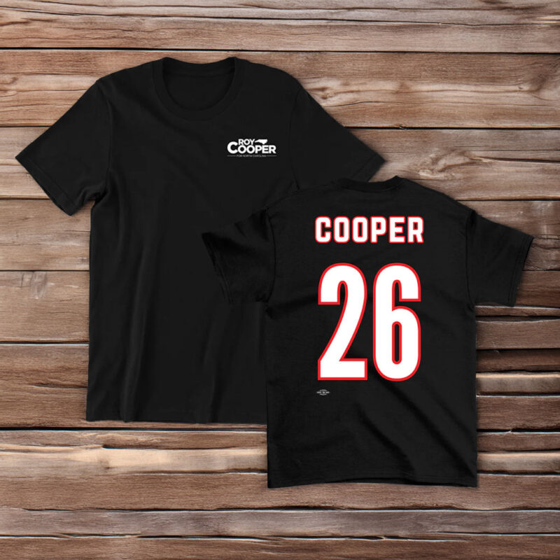 Cooper Hockey Fan T-Shirt