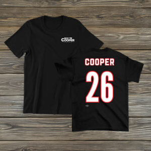 Cooper Hockey Fan T-Shirt
