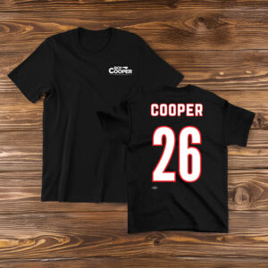 Cooper Hockey Fan T-Shirt