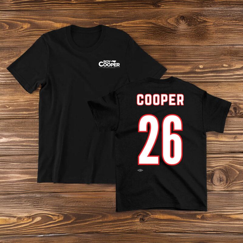 Cooper Hockey Fan T-Shirt