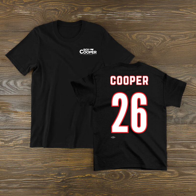 Cooper Hockey Fan T-Shirt