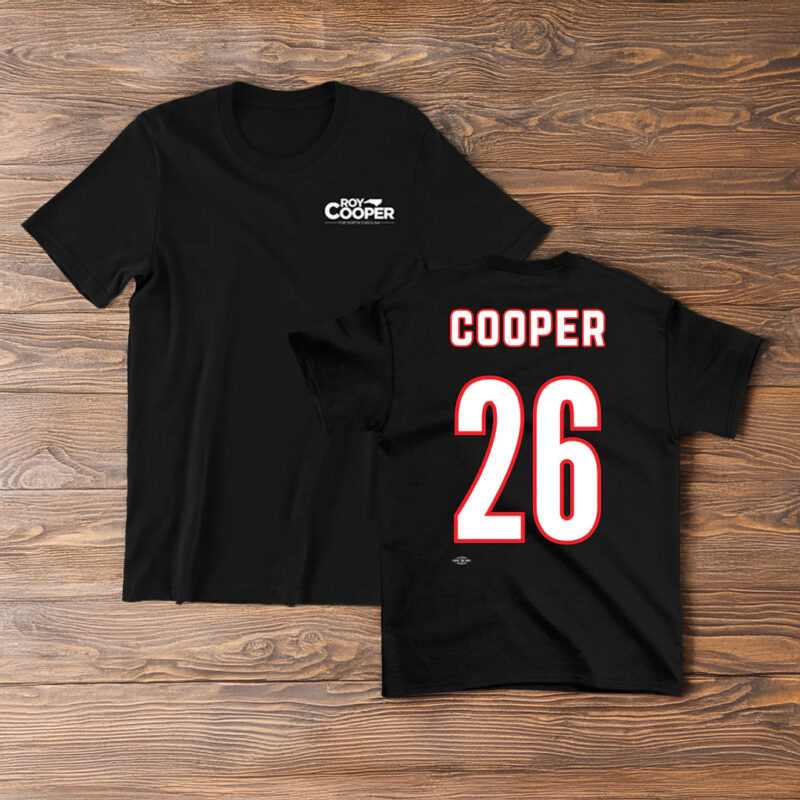 Cooper Hockey Fan T-Shirt