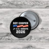 Roy Cooper For U.S. Senate 2026 Button