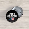 Roy Cooper For U.S. Senate Button