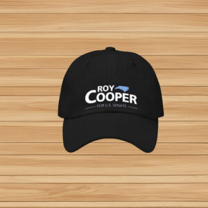 Roy Cooper For US Senate Hat