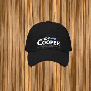 Roy Cooper For US Senate Hat