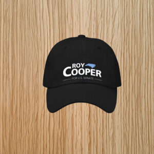 Roy Cooper For US Senate Hat