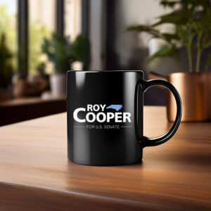 Roy Cooper For US Senate Mug