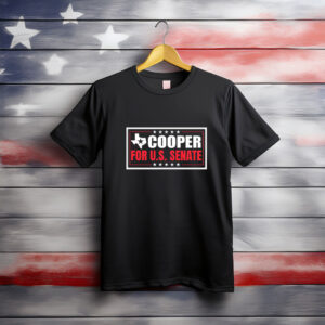 Roy Cooper North Carolina Senate Election 2026 T-Shirt