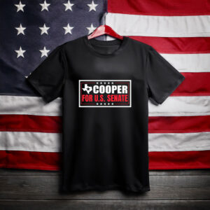 Roy Cooper North Carolina Senate Election 2026 T-Shirt