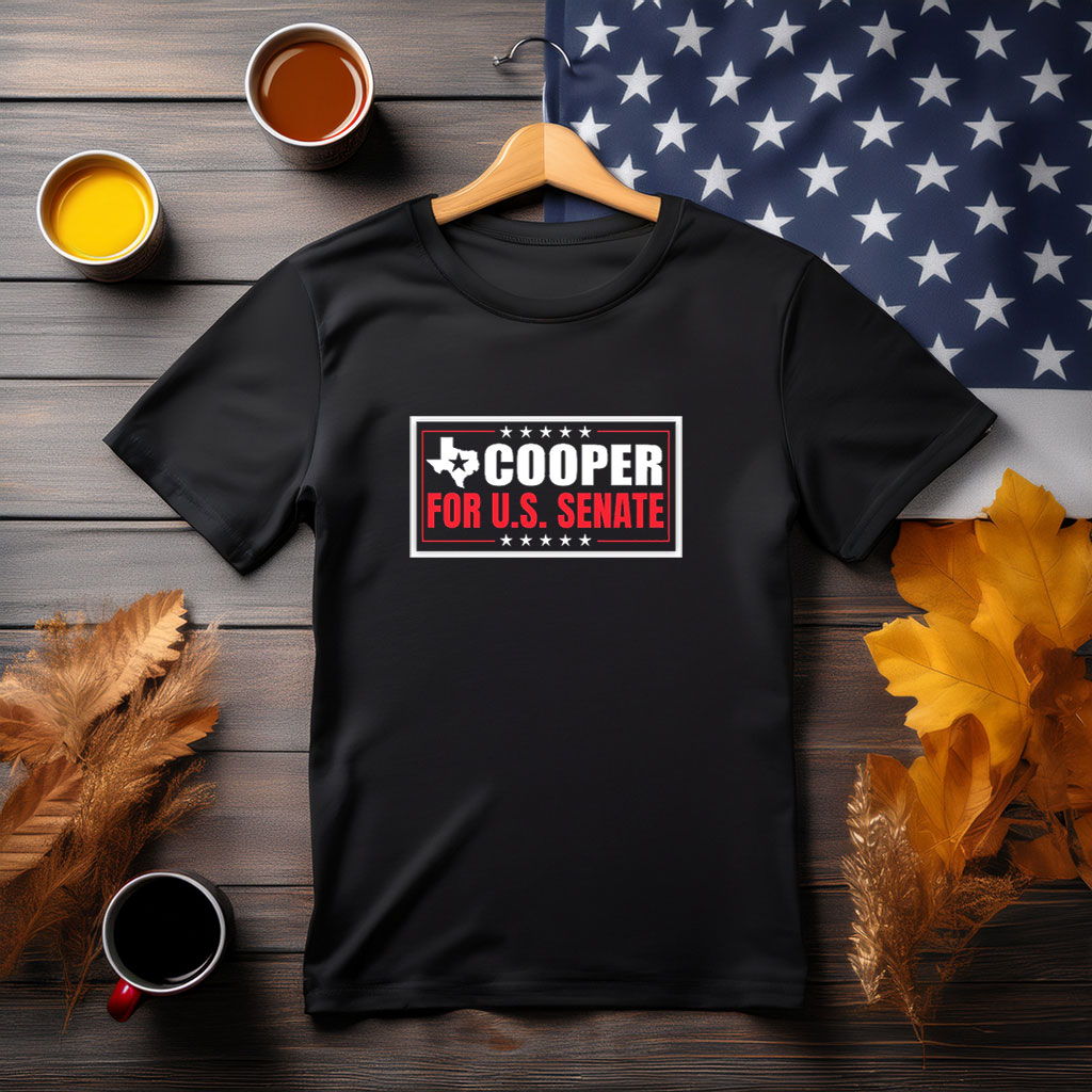 Roy Cooper North Carolina Senate Election 2026 T-Shirt
