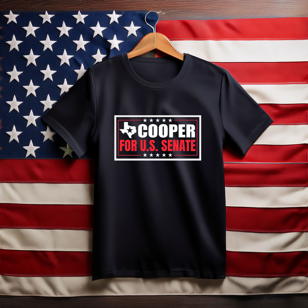 Roy Cooper North Carolina Senate Election 2026 T-Shirt