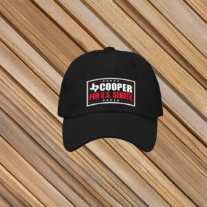 Roy Cooper North Carolina Senate Hat
