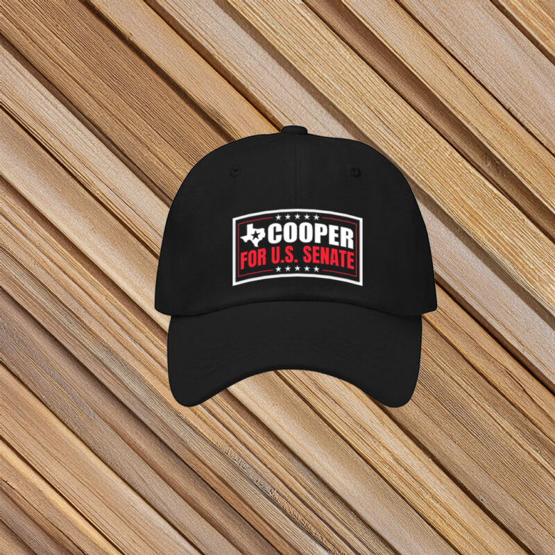 Roy Cooper North Carolina Senate Hat