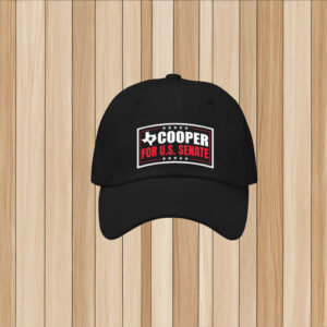 Roy Cooper North Carolina Senate Hat
