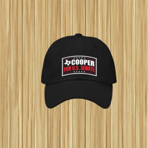Roy Cooper North Carolina Senate Hat