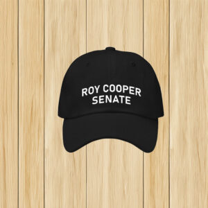 Roy Cooper Senate Hat