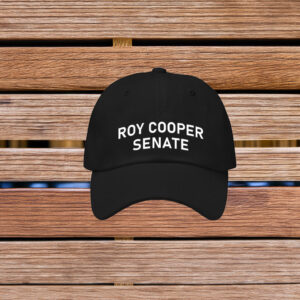Roy Cooper Senate Hat