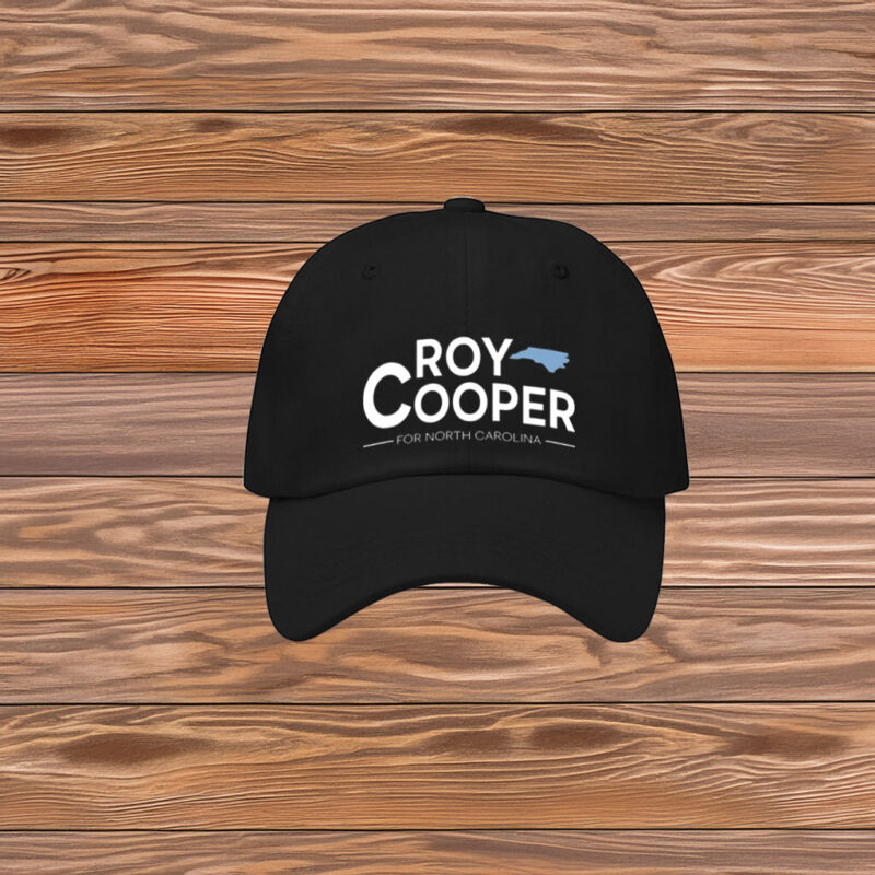 Roy Cooper for North Carolina Hat
