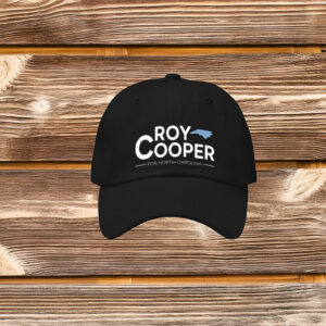 Roy Cooper for North Carolina Hat