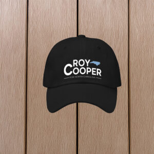 Roy Cooper for North Carolina Hat