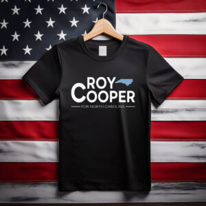 Roy Cooper for North Carolina T-Shirt