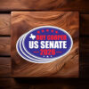 Roy Cooper for Senate 2026 Sticker - North Carolina Campaign Vinyl Decal