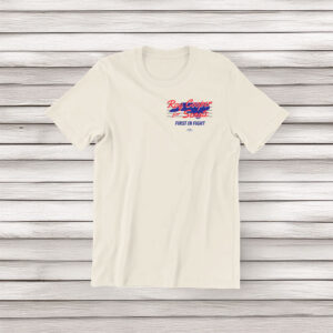 Roy Cooper for U.S. Senate 2026 First In Fight T-Shirt