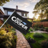 Roy Cooper for U.S. Senate House Flag