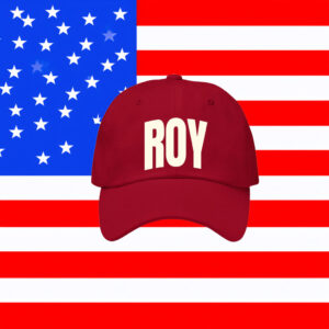 Roy Cooper Adjustable Political Campaign Cap