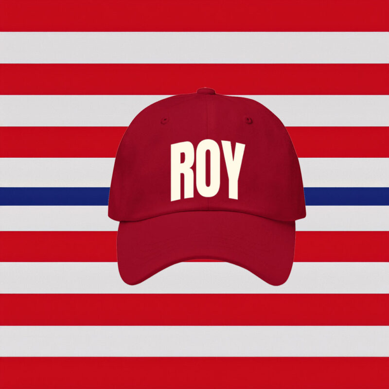 Roy Cooper Adjustable Political Campaign Cap