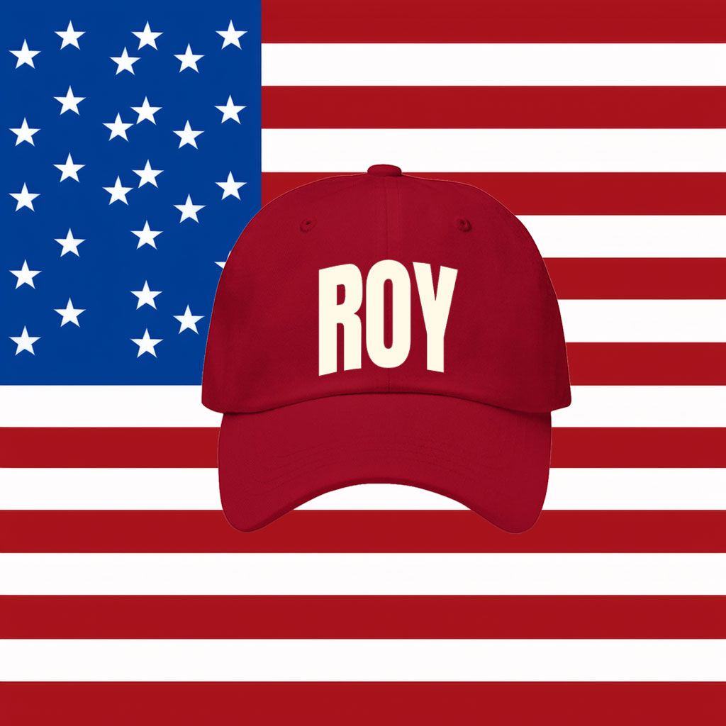 Roy Cooper Adjustable Political Campaign Cap
