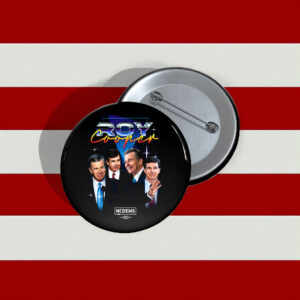 Roy Cooper Aesthetic Campaign Button