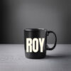 Roy Cooper Bold Typography Campaign Coffee Mug