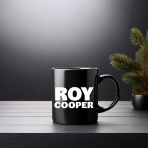 Roy Cooper Political Campaign Ceramic Coffee Mug