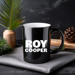 Roy Cooper Political Campaign Ceramic Coffee Mug